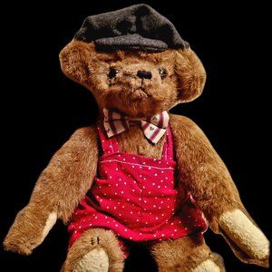 Country Brown Bear